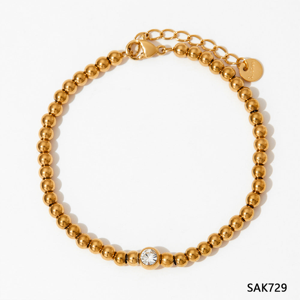 pulseras de cuentas