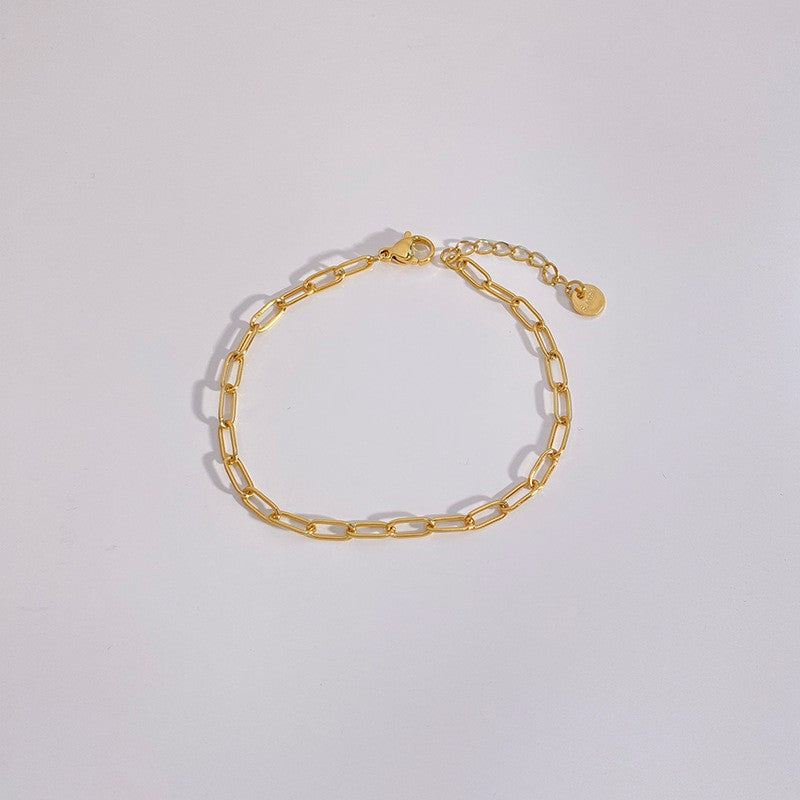 Pulsera de clip