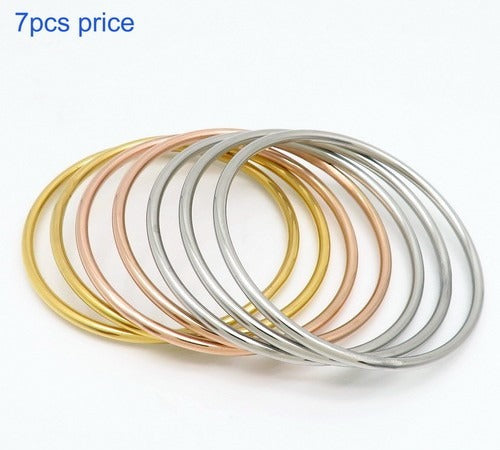 Set de pulsera bangle