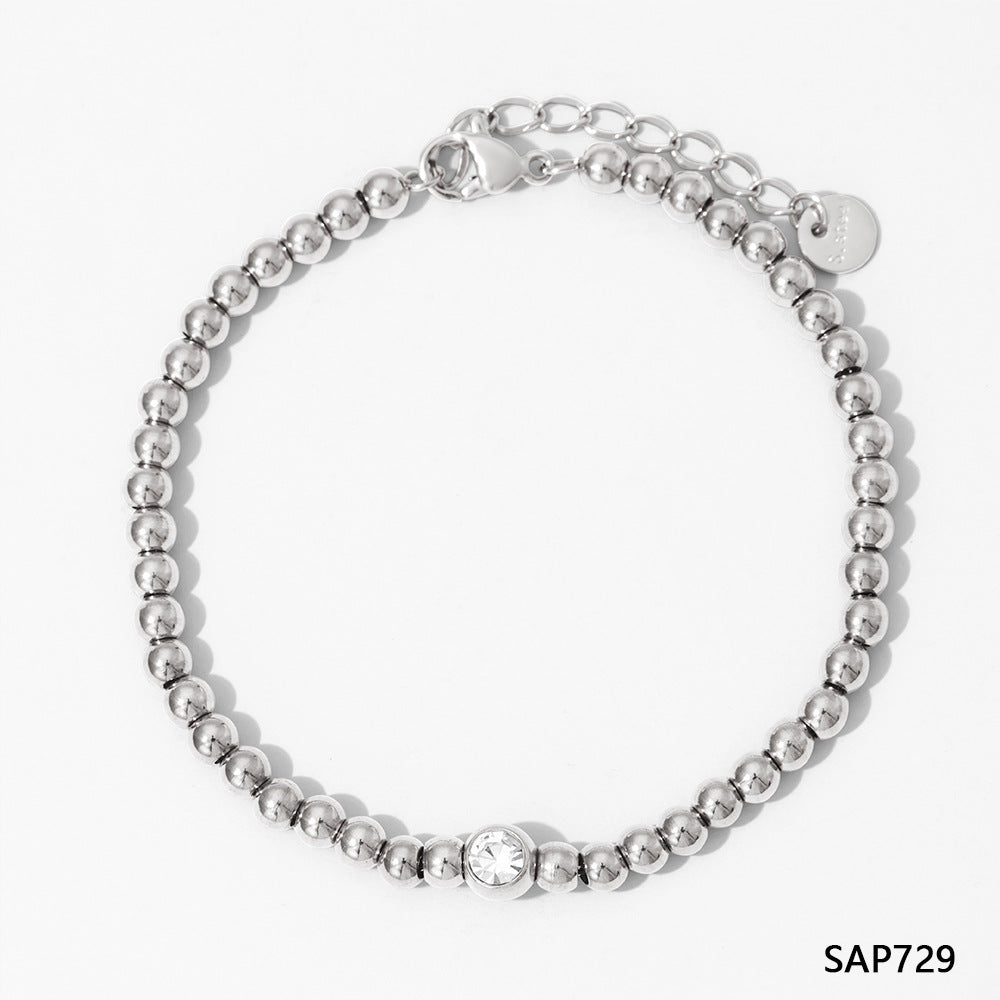 pulseras de cuentas