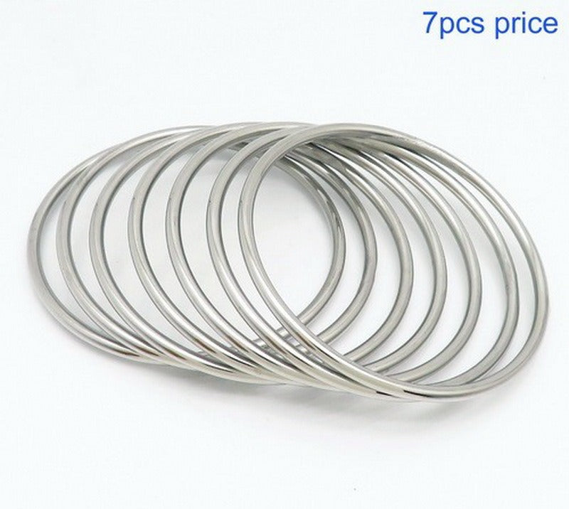 Set de pulsera bangle