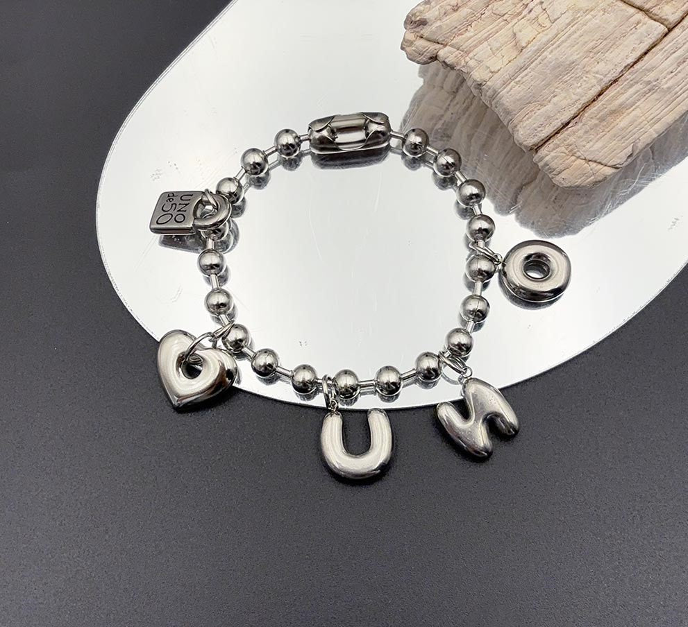 Pulsera "Ball Chain" 1 de 50