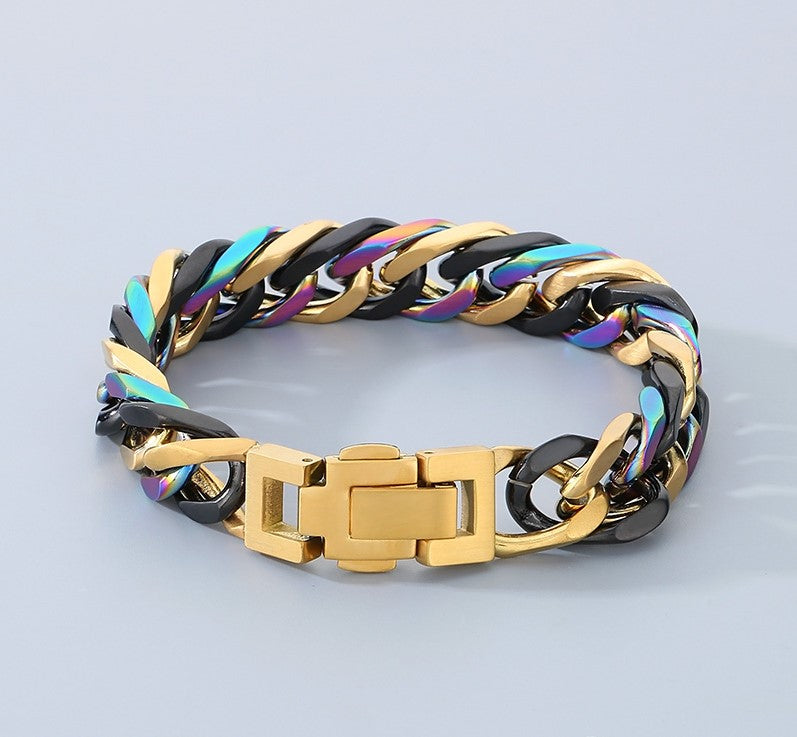 Pulsera tornasol