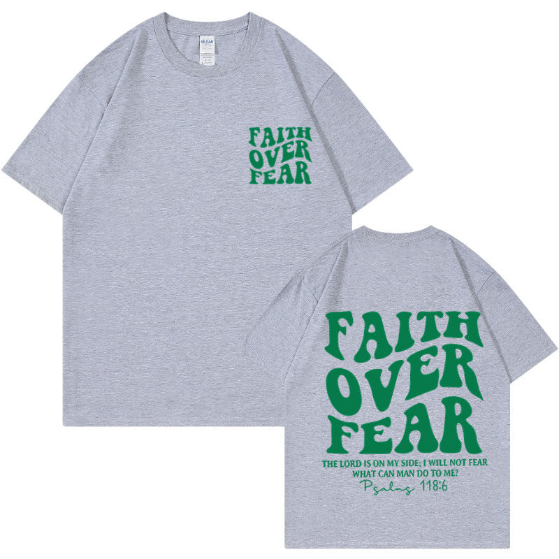 FAITH OVER FEAR - COLECCIÓN LIMITADA