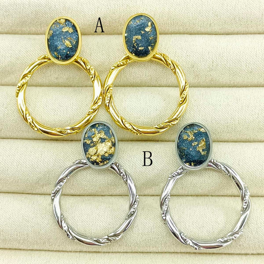 Pantallas de círculo.