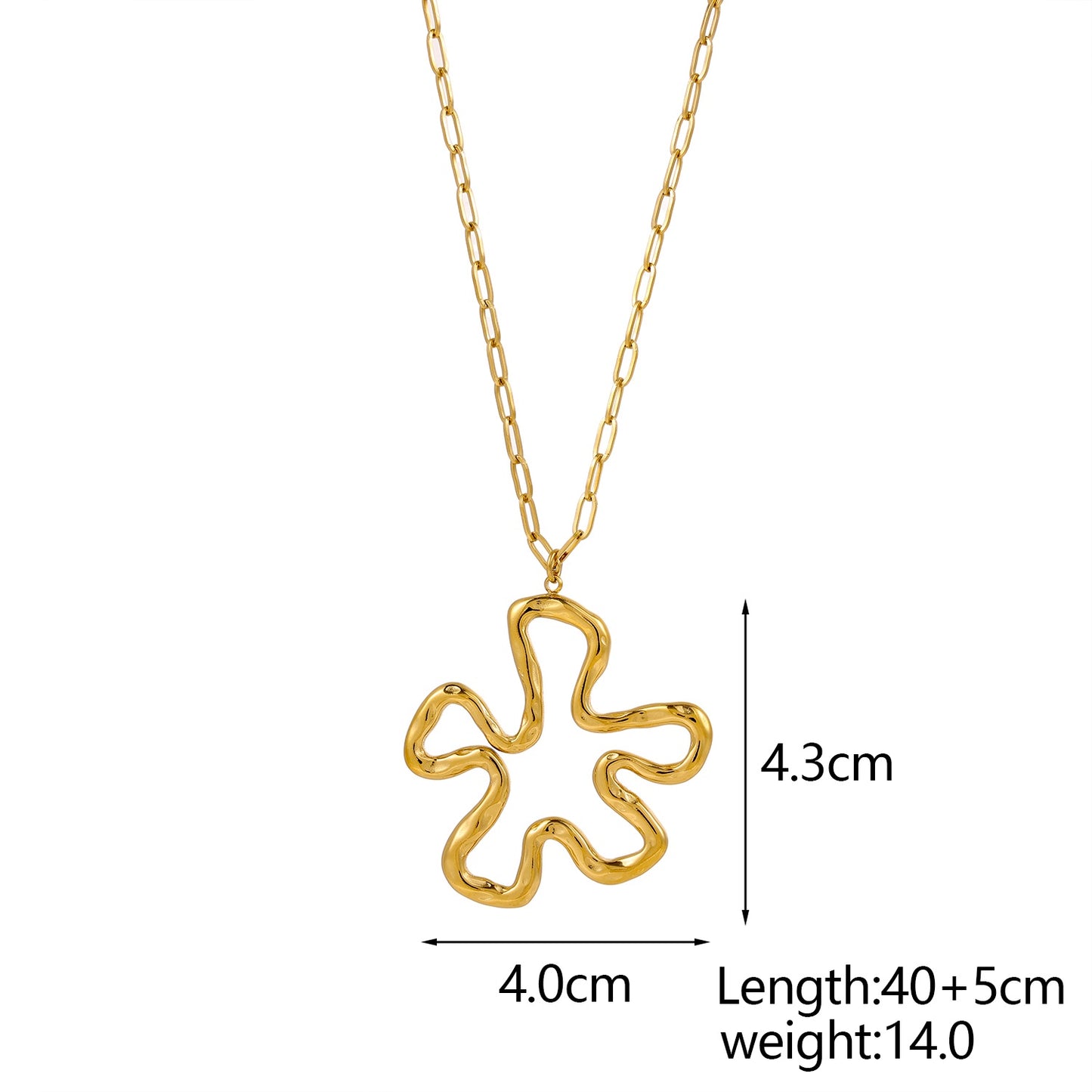 Cadena de Flor