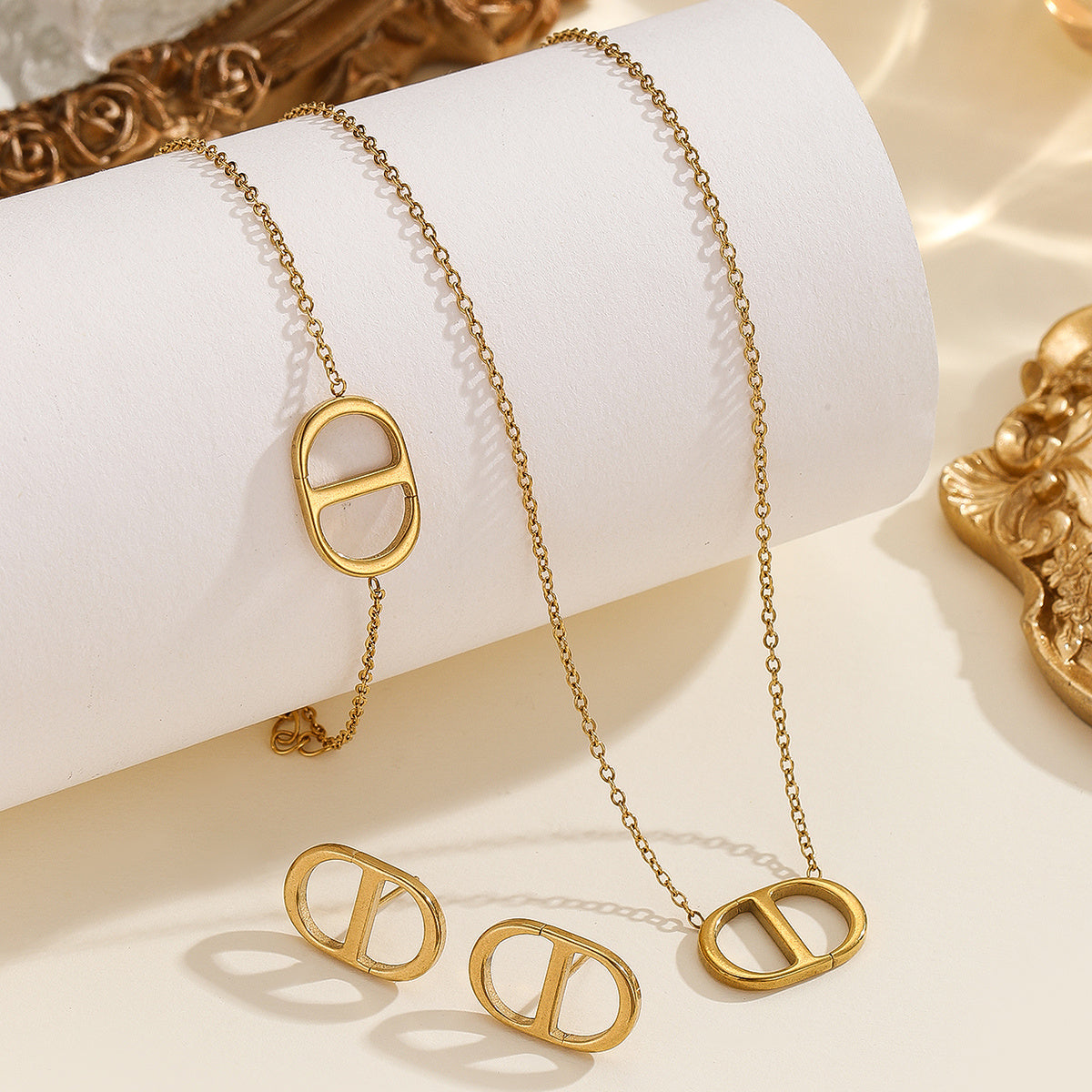 Set DD Oro