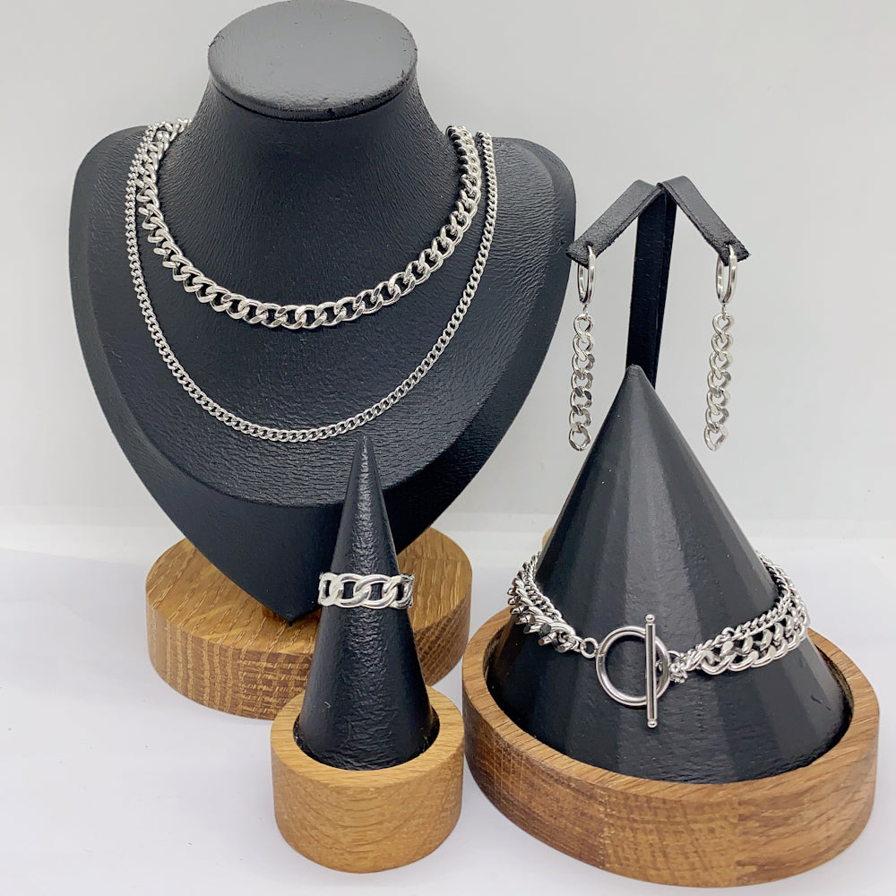 Full set Plata