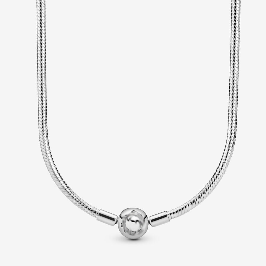 Collar Pandora Plata S925