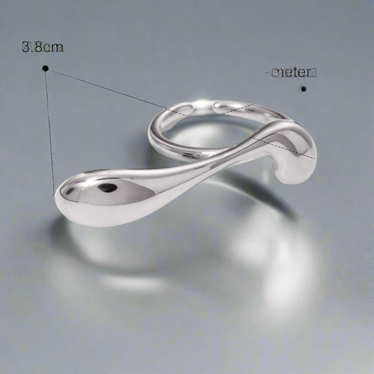 Sortija Plata