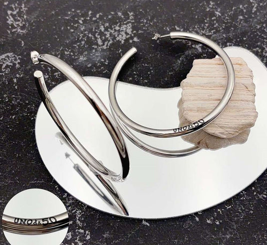 Pantllas de aro "Hoops"