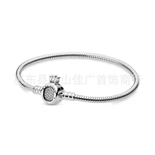 Pulsera Pandora Plata S925