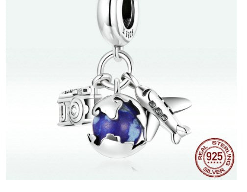 Charm Pandora Viajero, S925