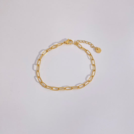 Pulsera de clip