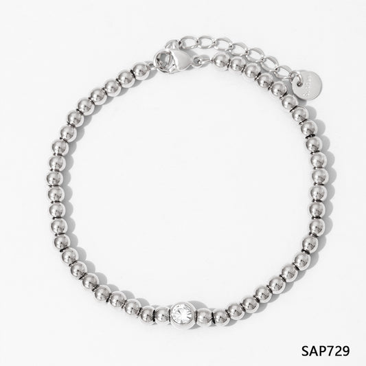 pulseras de cuentas