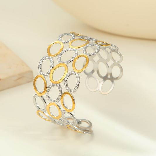 Bangle dos colores