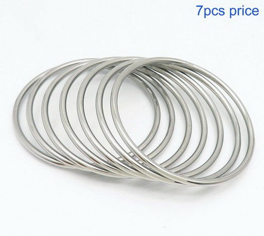 Set de pulsera bangle