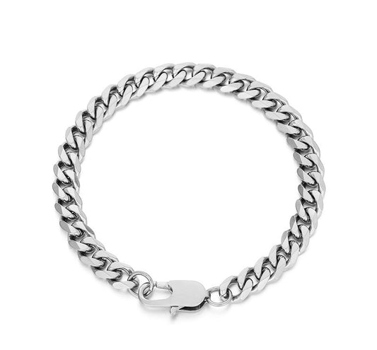 Pulsera Plata