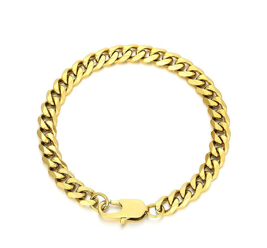 Pulsera Oro