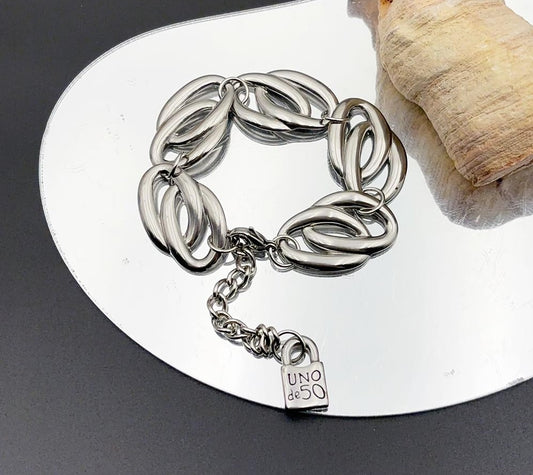 Pulsera Plata