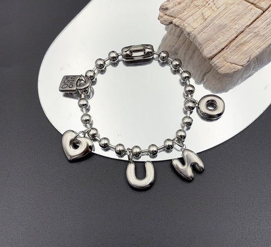 Pulsera "Ball Chain" 1 de 50