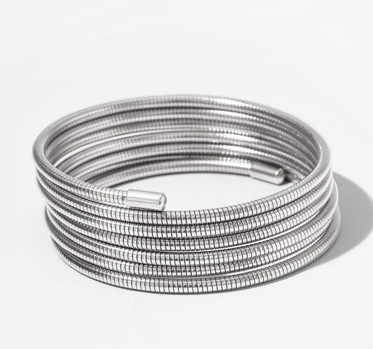 Pulsera Espiral