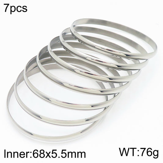 Set pulseras