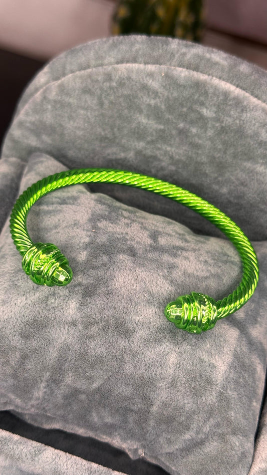 Bangle verde