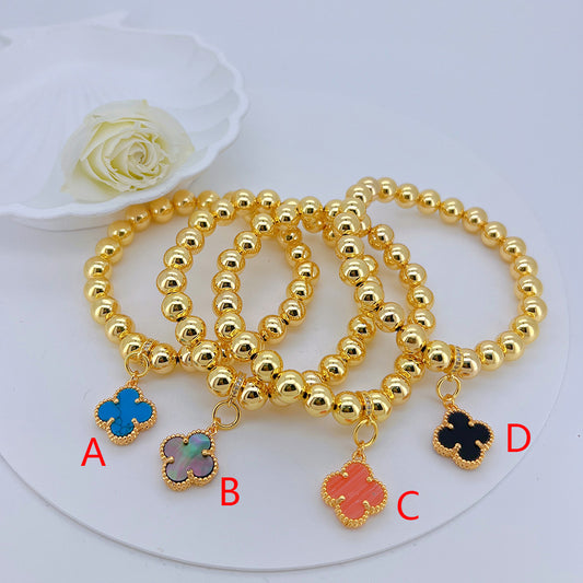 Pulsera Clover