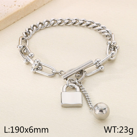 Pulsera Tiff candado