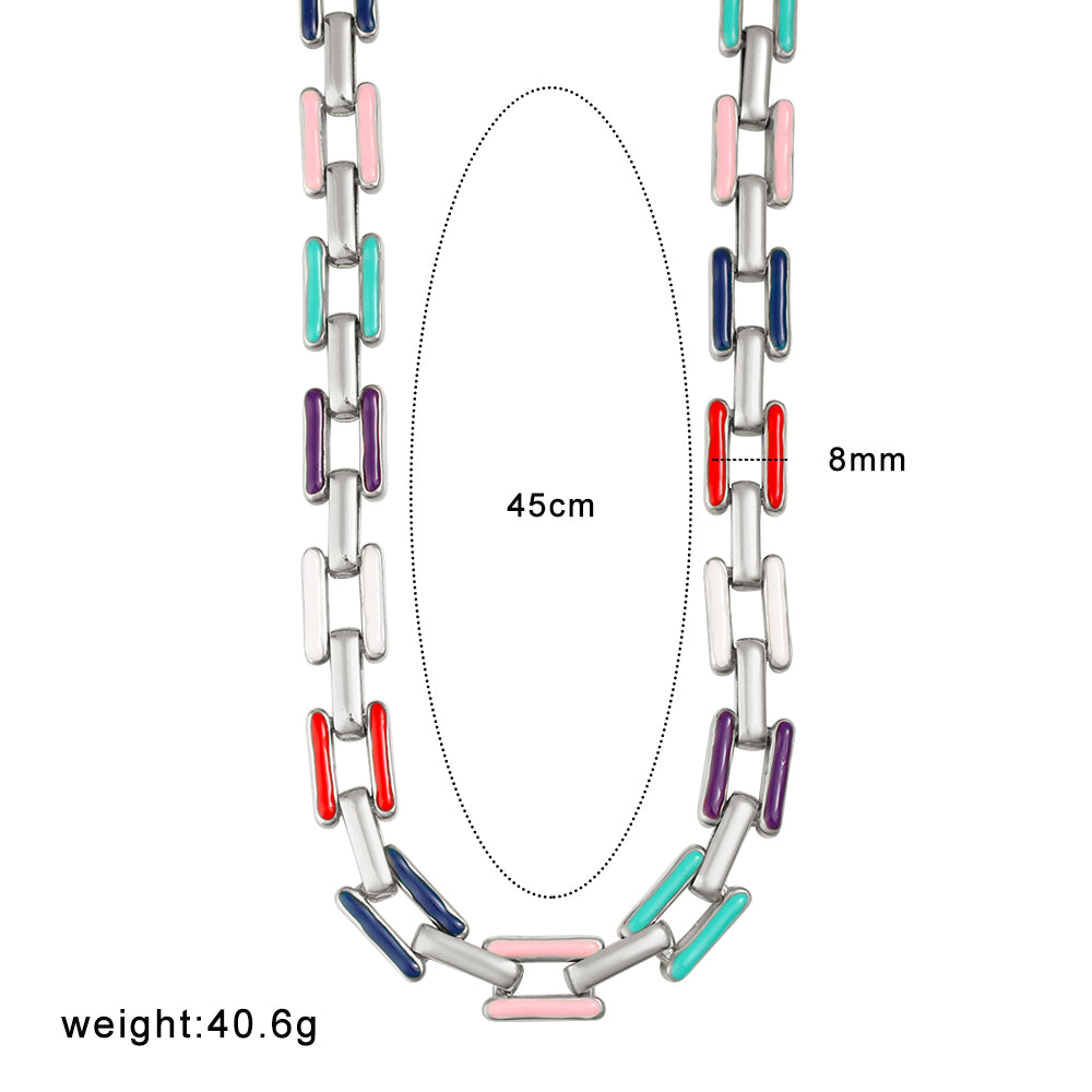 Cadena multi plata