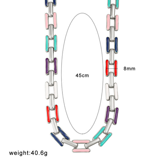 Cadena multi plata