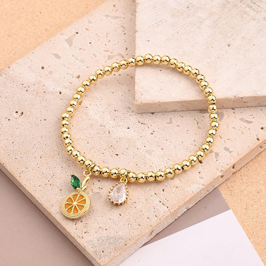 Pulsera rodaja de China