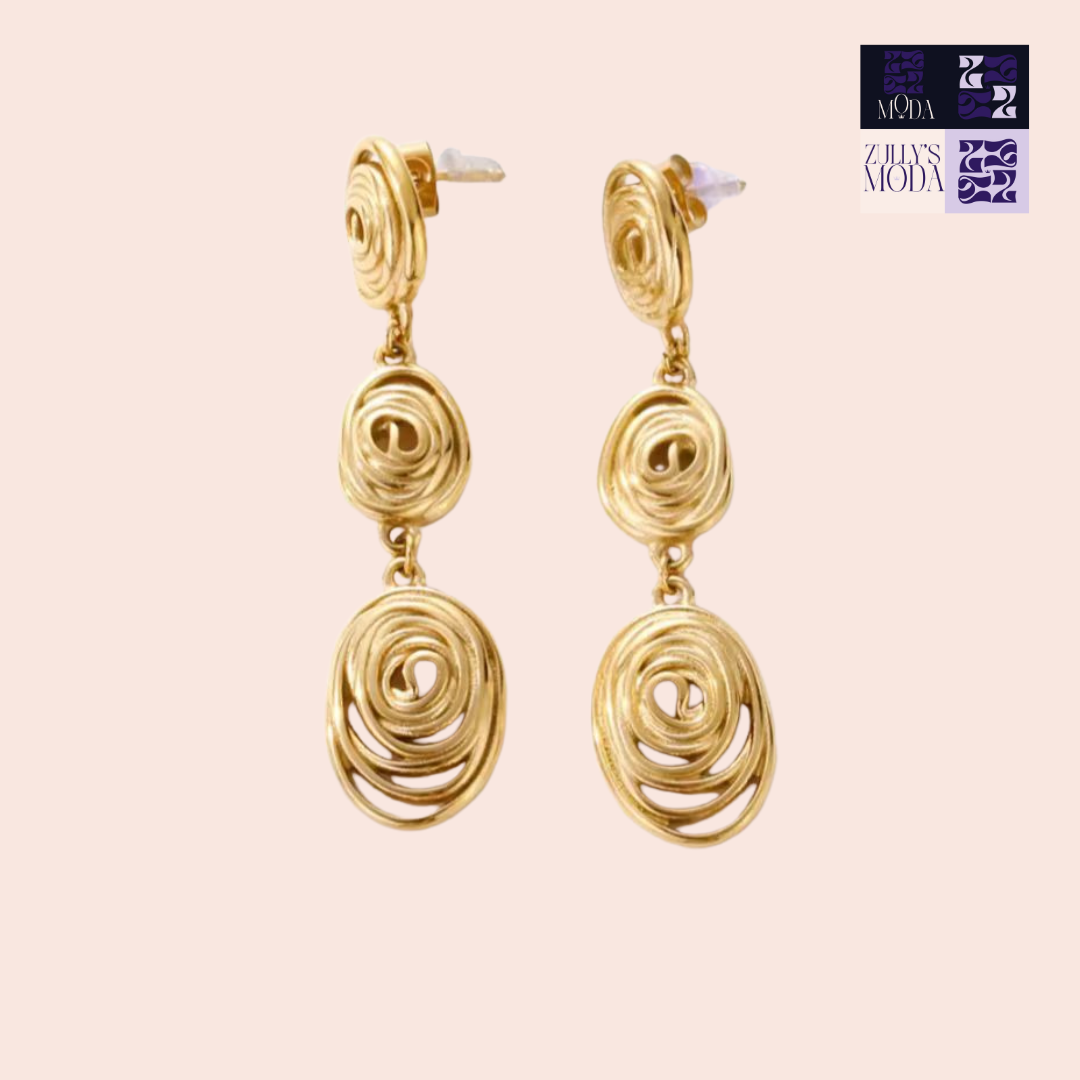 Pantallas doradas espirar