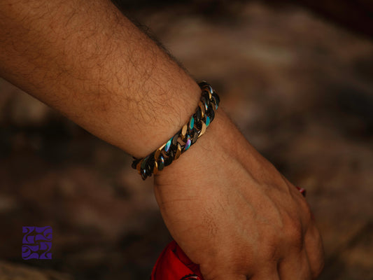 Pulsera tornasol