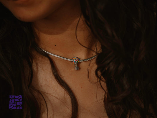 Collar Pandora Plata S925