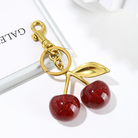 Llavero de cherry