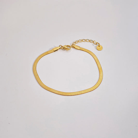 Pulsera Plana