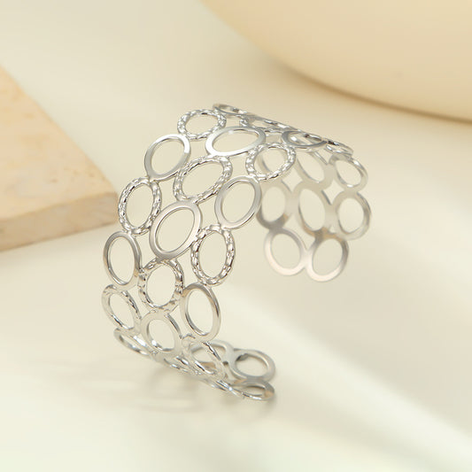 Bangle plata